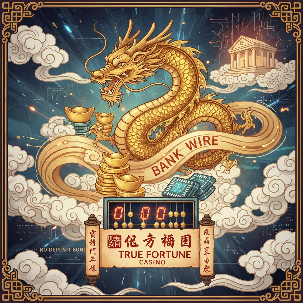true fortune casino no deposit bonus - Bank