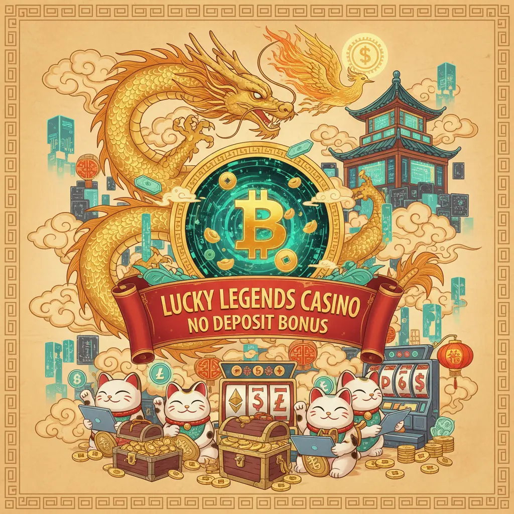 lucky legends casino no deposit bonus - Casinos