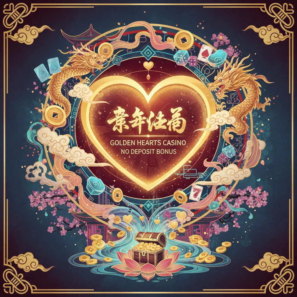 golden hearts casino no deposit bonus - Casino