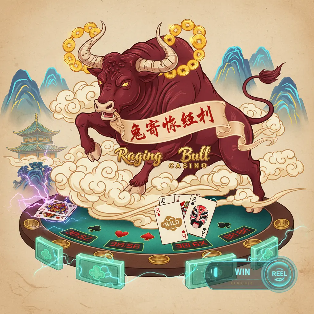 raging bull casino no deposit bonus codes - online