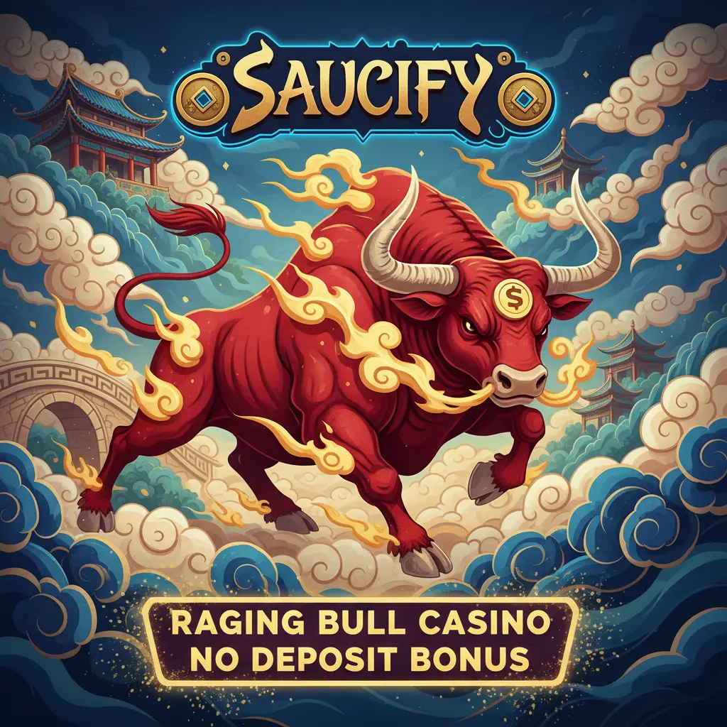 raging bull casino no deposit bonus - Saucify