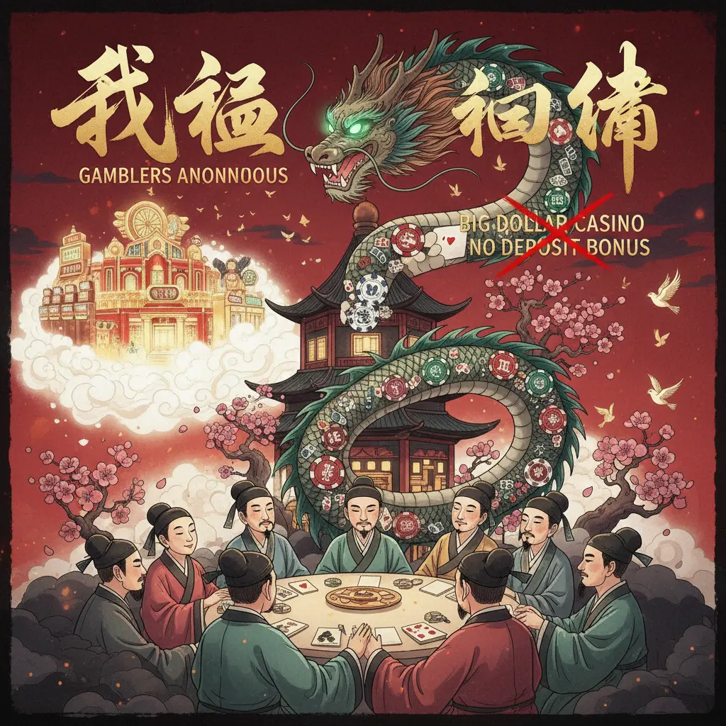 big dollar casino no deposit bonus - Anonymous