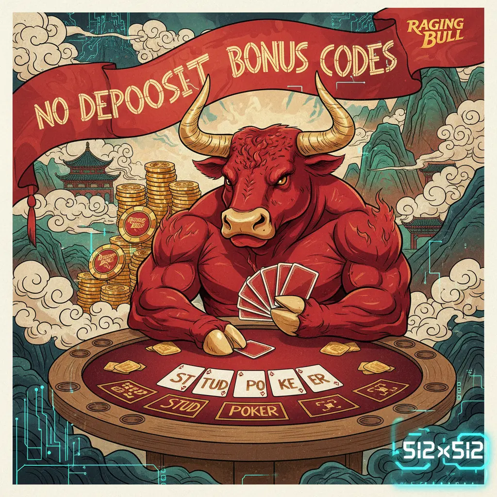 raging bull casino no deposit bonus codes - poker