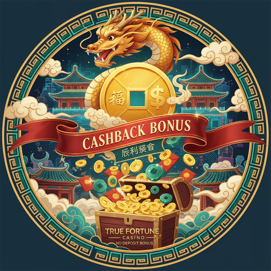 true fortune casino no deposit bonus - Cashback