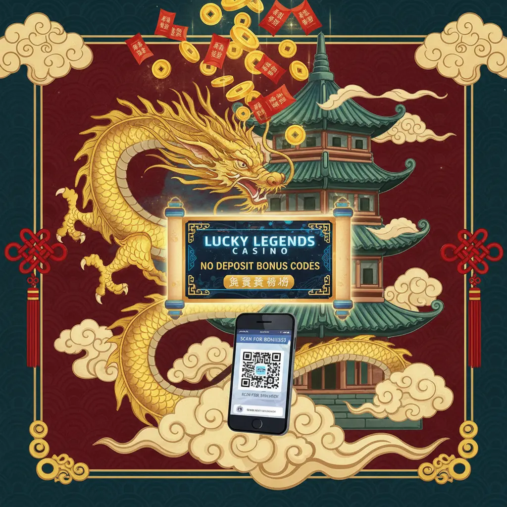 lucky legends casino no deposit bonus - Casino