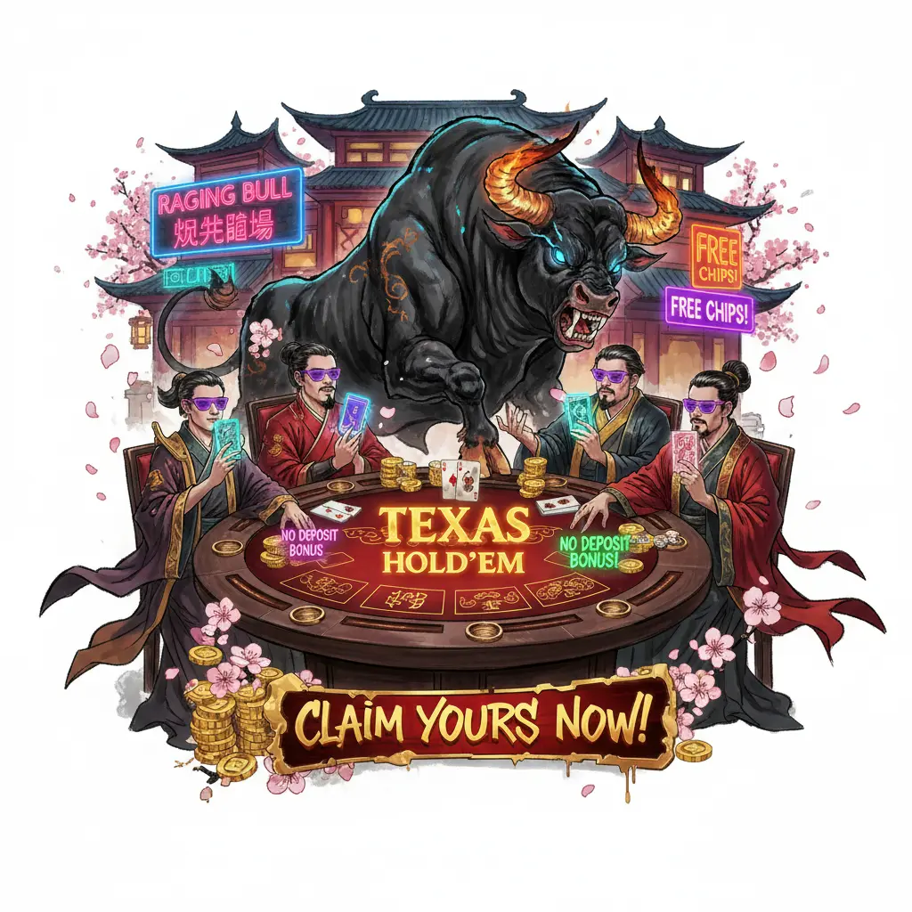 raging bull casino no deposit bonus codes - Texas