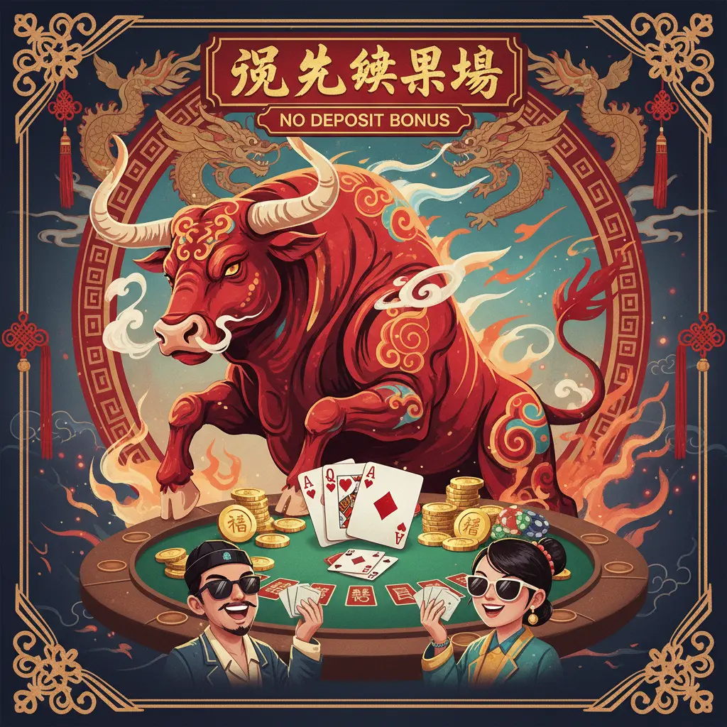 raging bull casino no deposit bonus - Texas