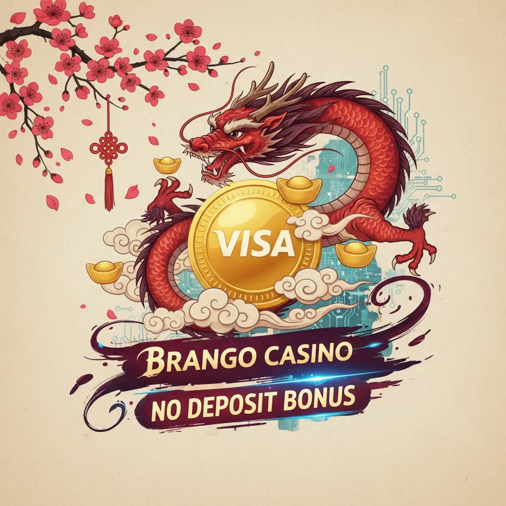 brango casino no deposit bonus - VISA