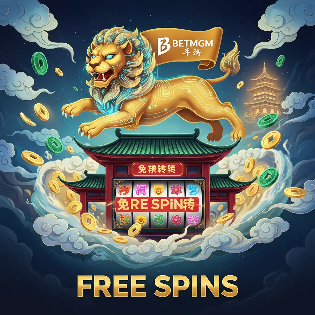 Free Spins - BetMGM