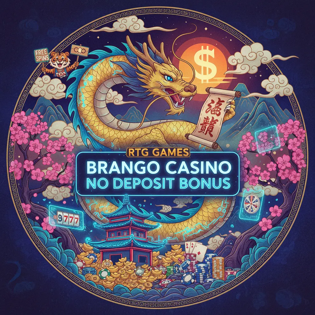 brango casino no deposit bonus - Games