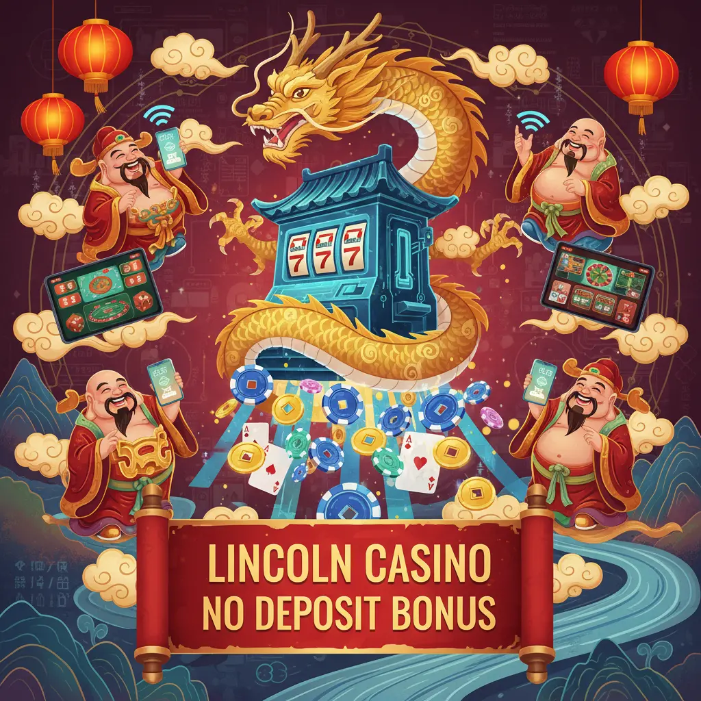 lincoln casino no deposit bonus - Gambling