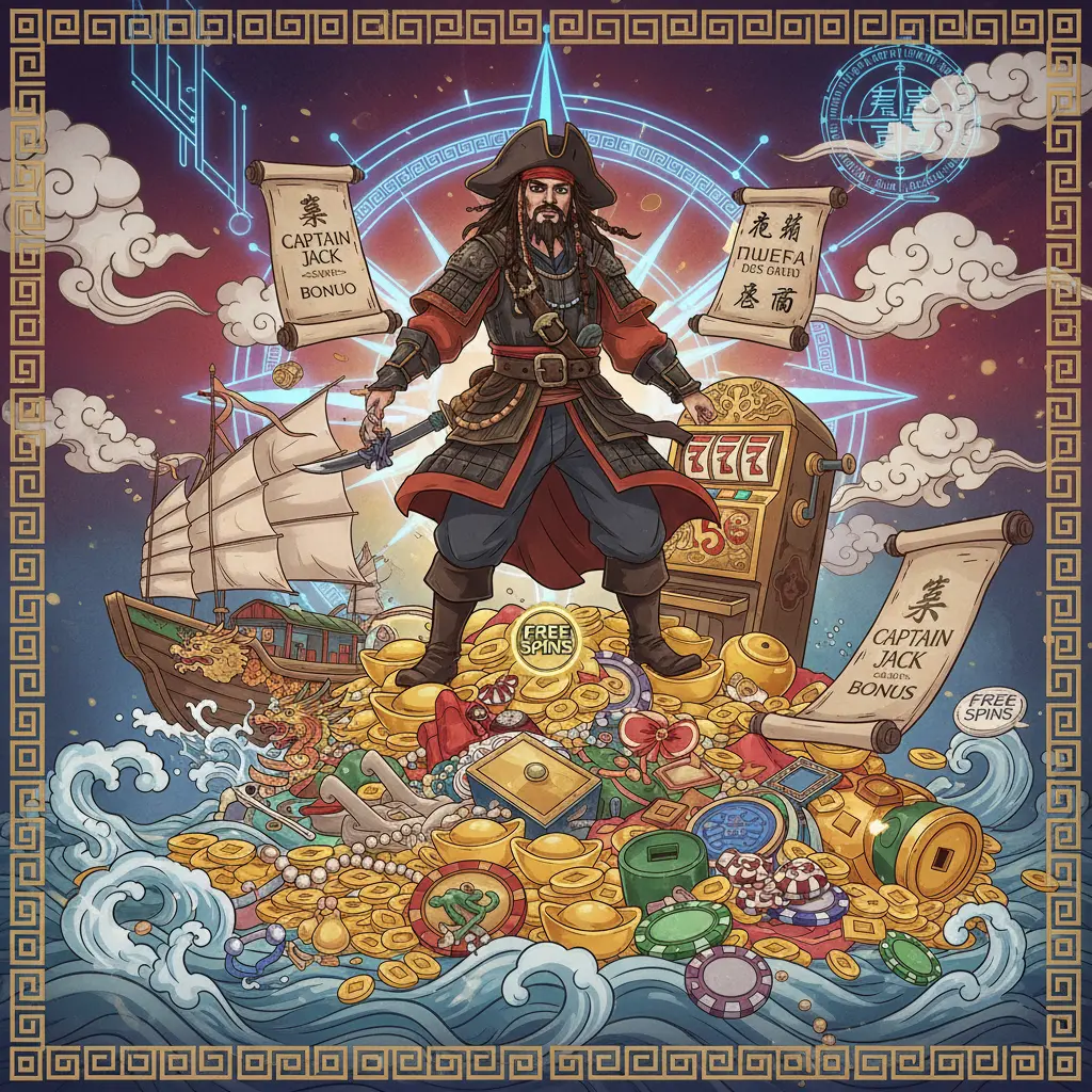 captain jack casino no deposit bonus - Casino