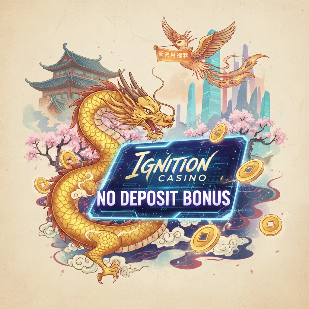 ignition casino no deposit bonus - Online