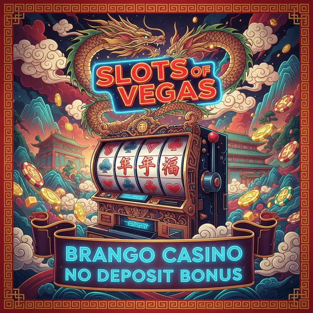 brango casino no deposit bonus - Slots