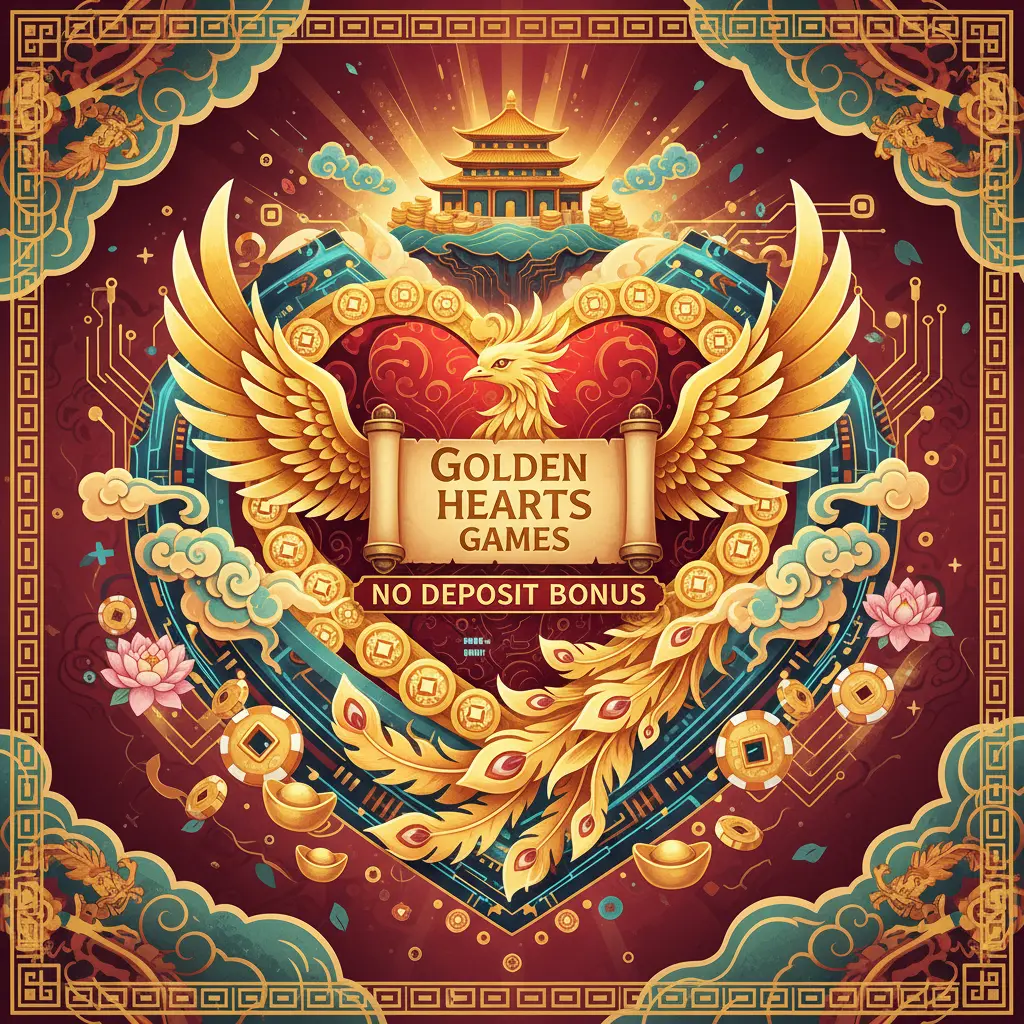 golden hearts casino no deposit bonus - Golden