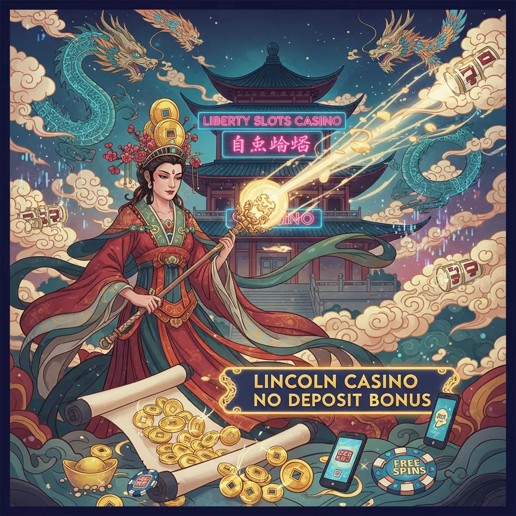 lincoln casino no deposit bonus - Liberty