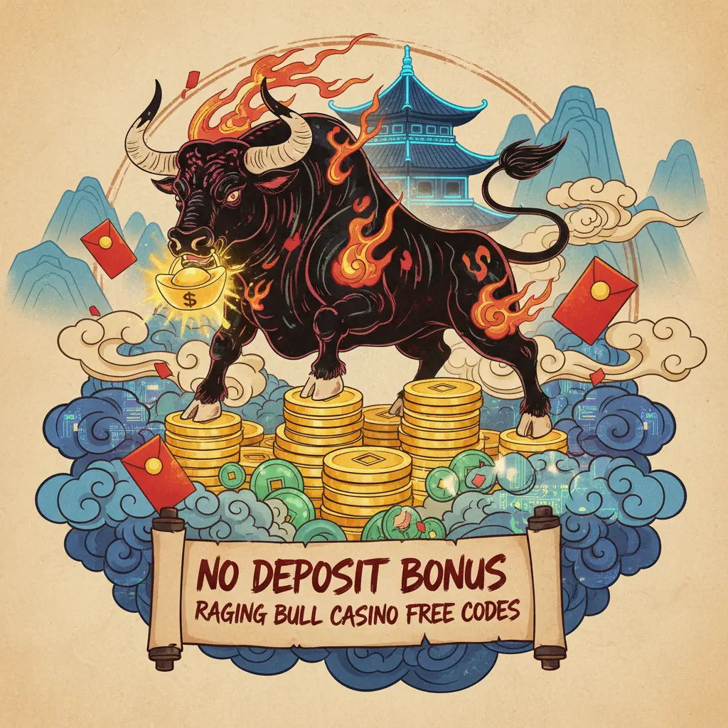 raging bull casino no deposit bonus codes - Deposit