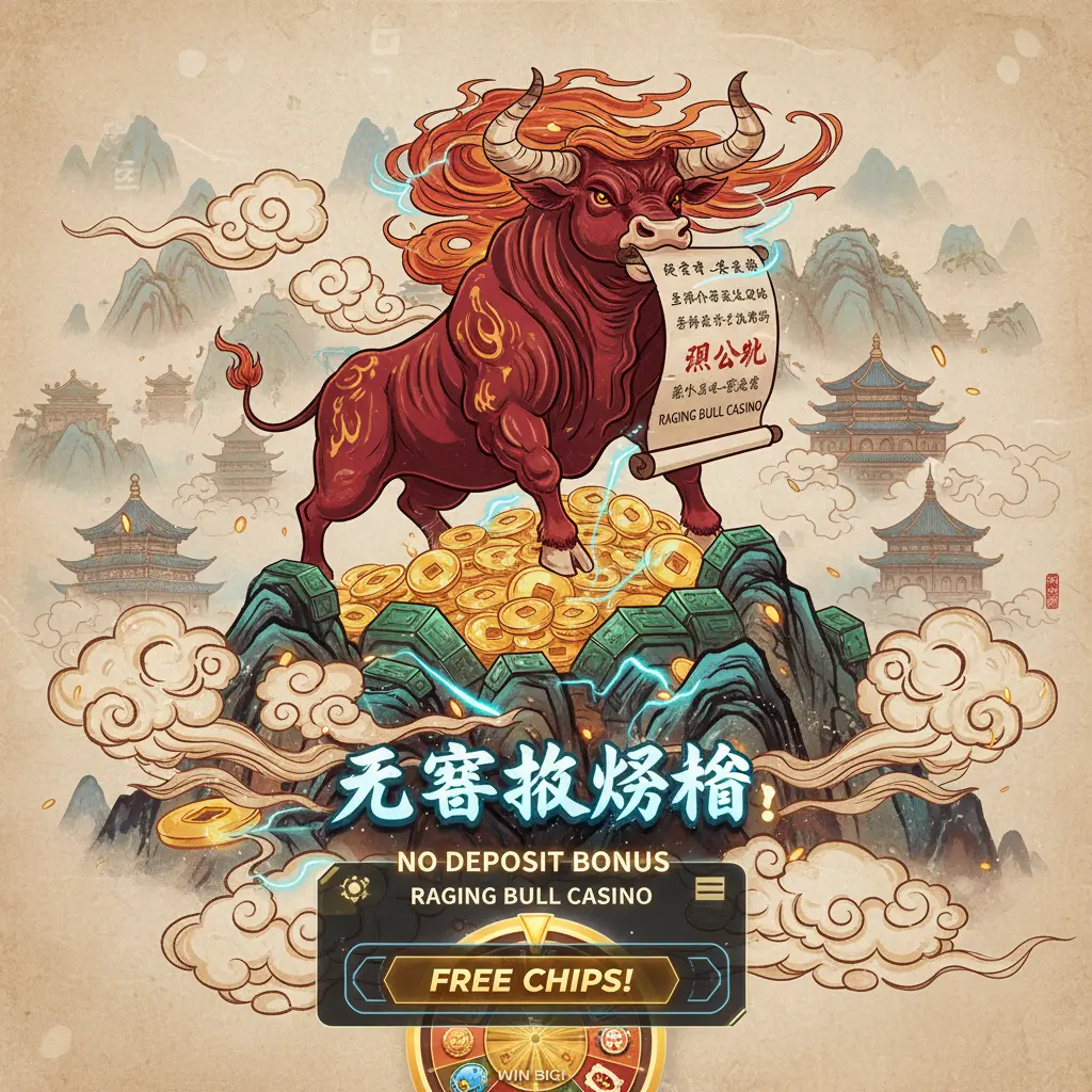 raging bull casino no deposit bonus - Deposit