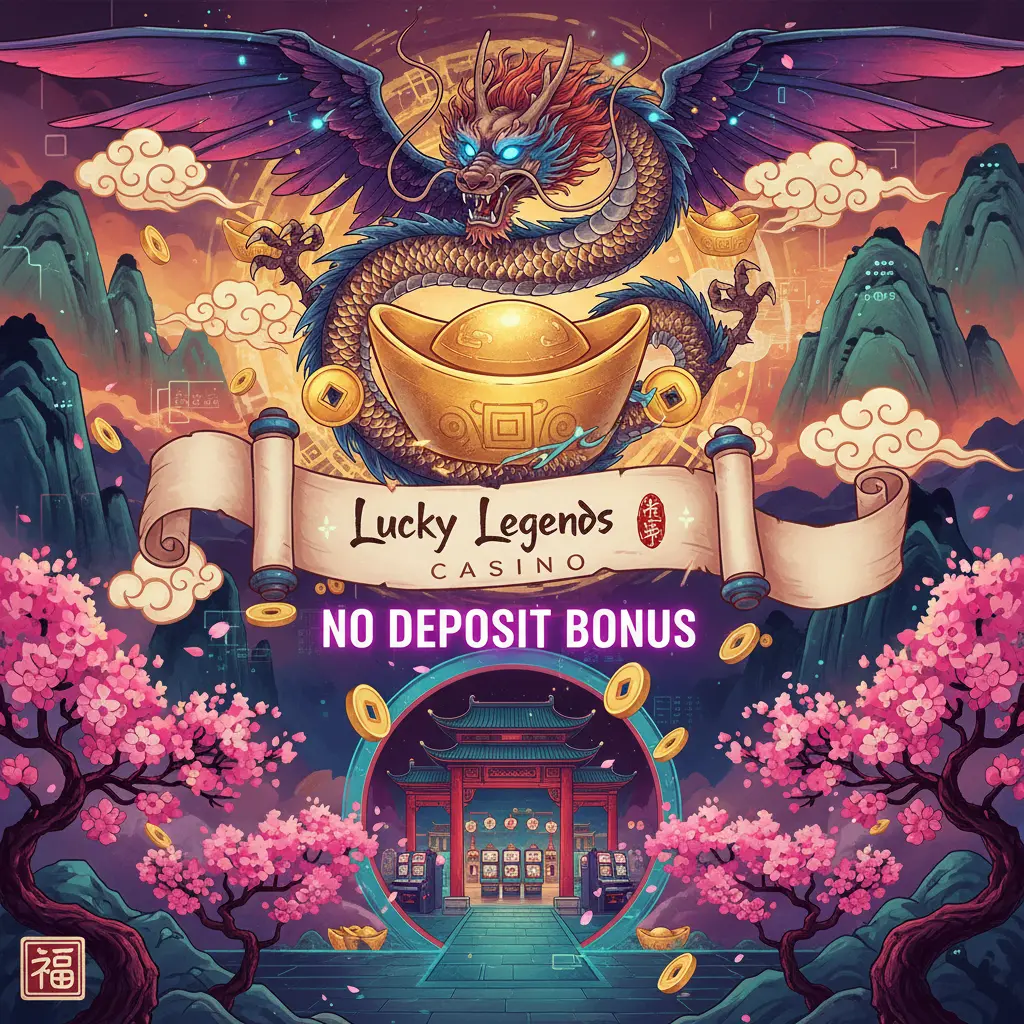 lucky legends casino no deposit bonus - Deposit