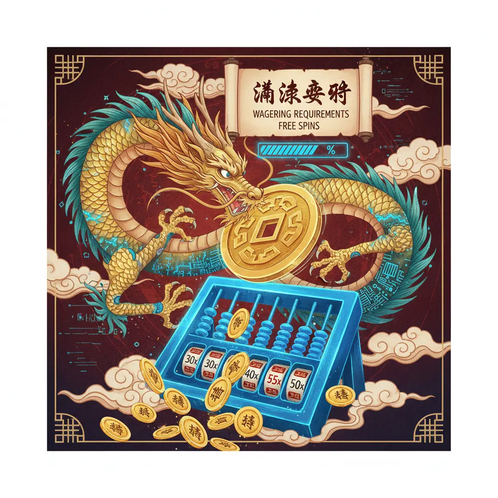 Free Spins - Requirements