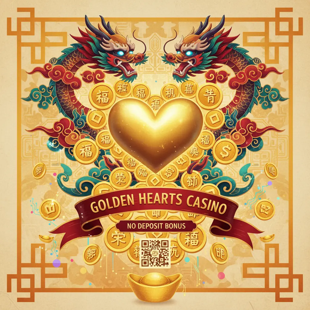 golden hearts casino no deposit bonus - Coins