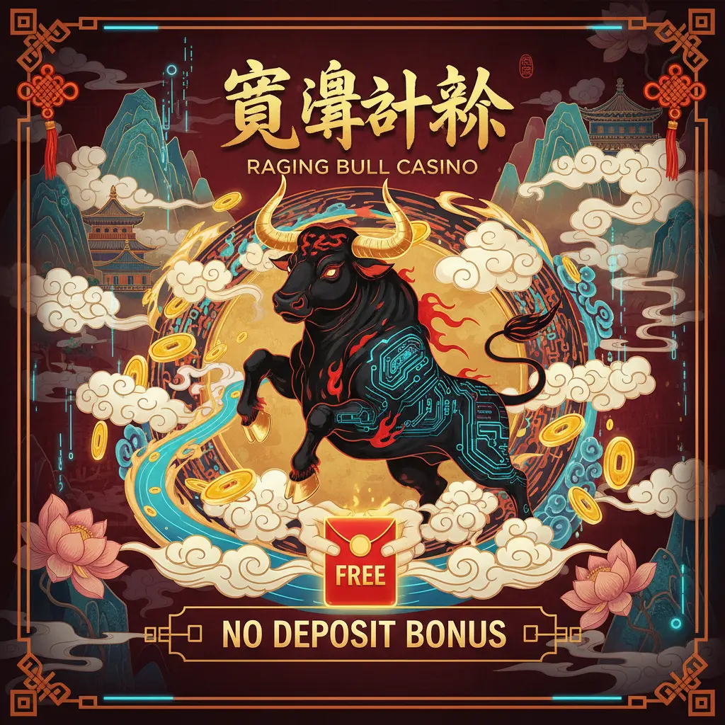 raging bull casino no deposit bonus - Program