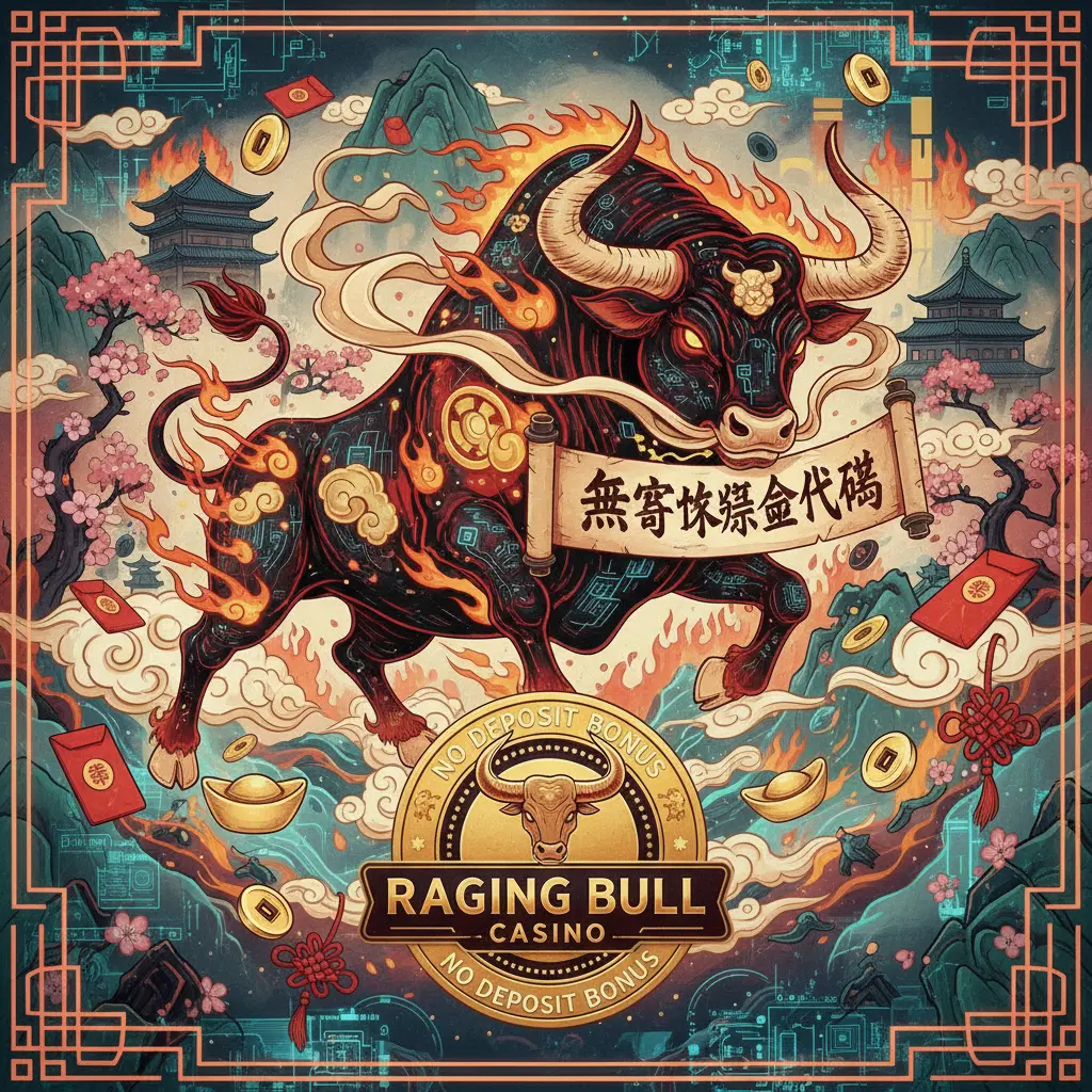 raging bull casino no deposit bonus - Deposit