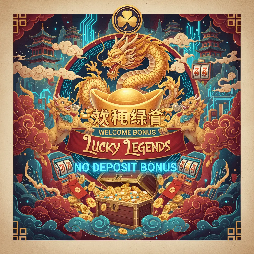 lucky legends casino no deposit bonus - Welcome