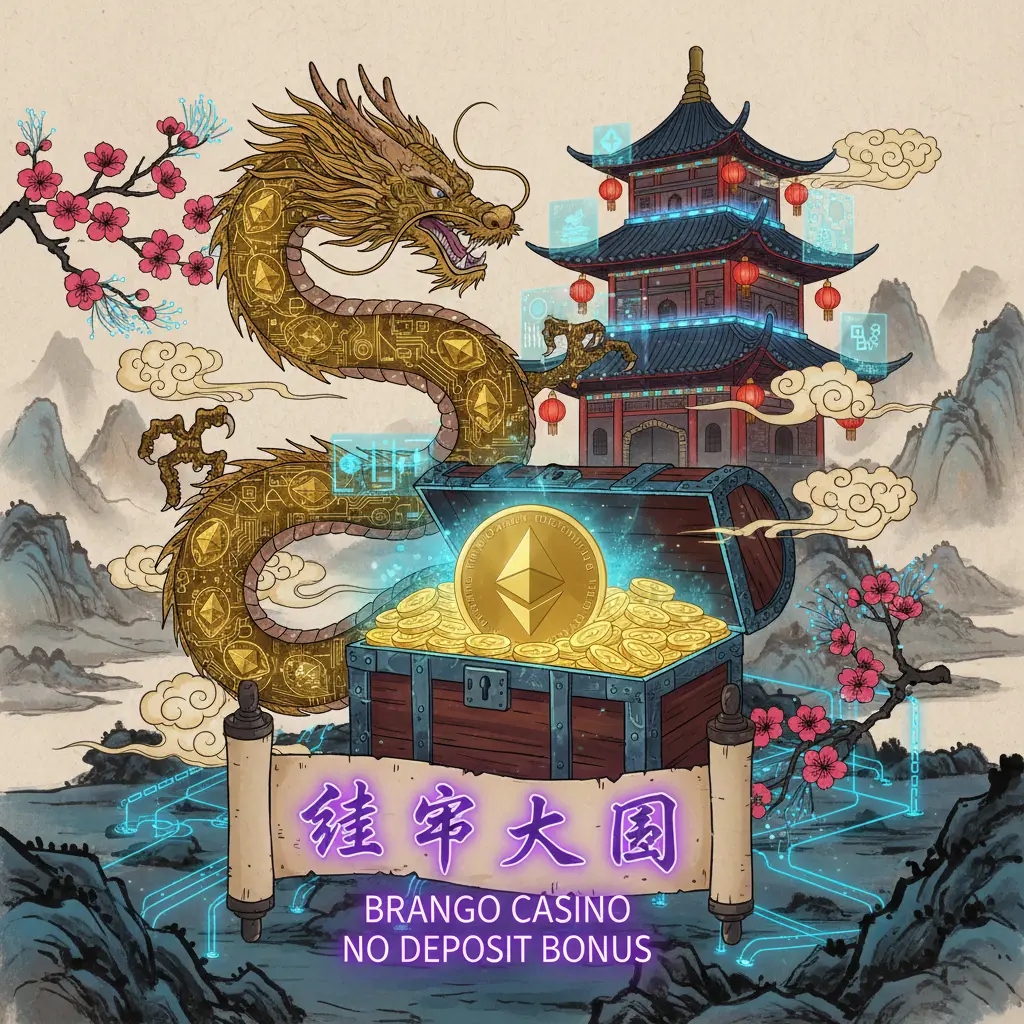 brango casino no deposit bonus - Ethereum