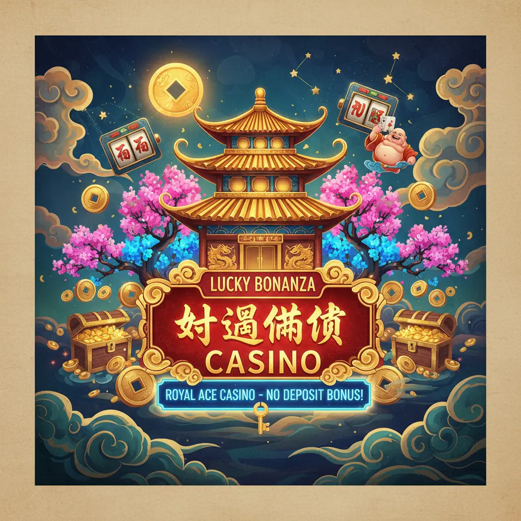 royal ace casino no deposit bonus - Bonanza