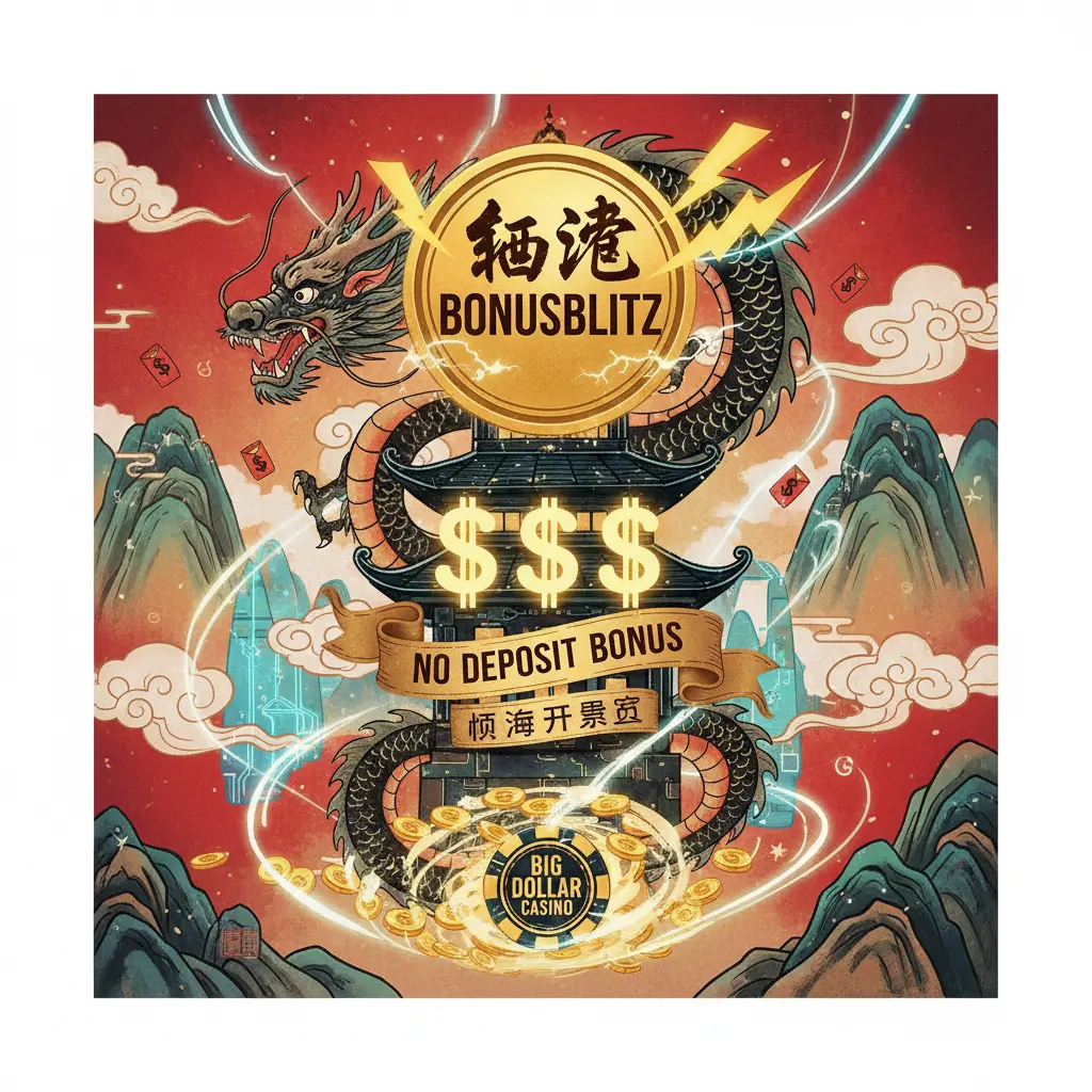 big dollar casino no deposit bonus - BonusBlitz