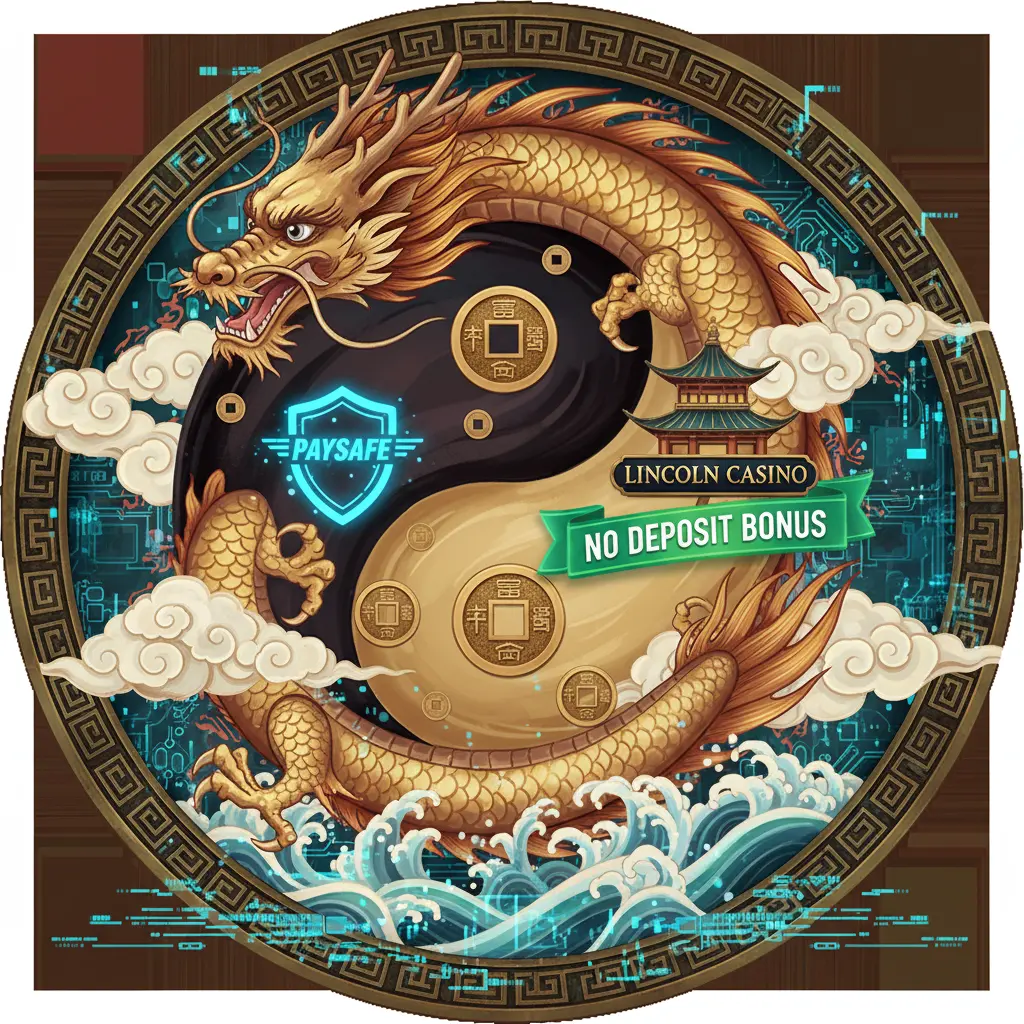 lincoln casino no deposit bonus - PaySafe