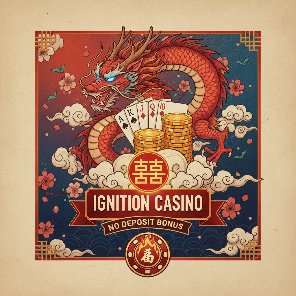 ignition casino no deposit bonus - Poker