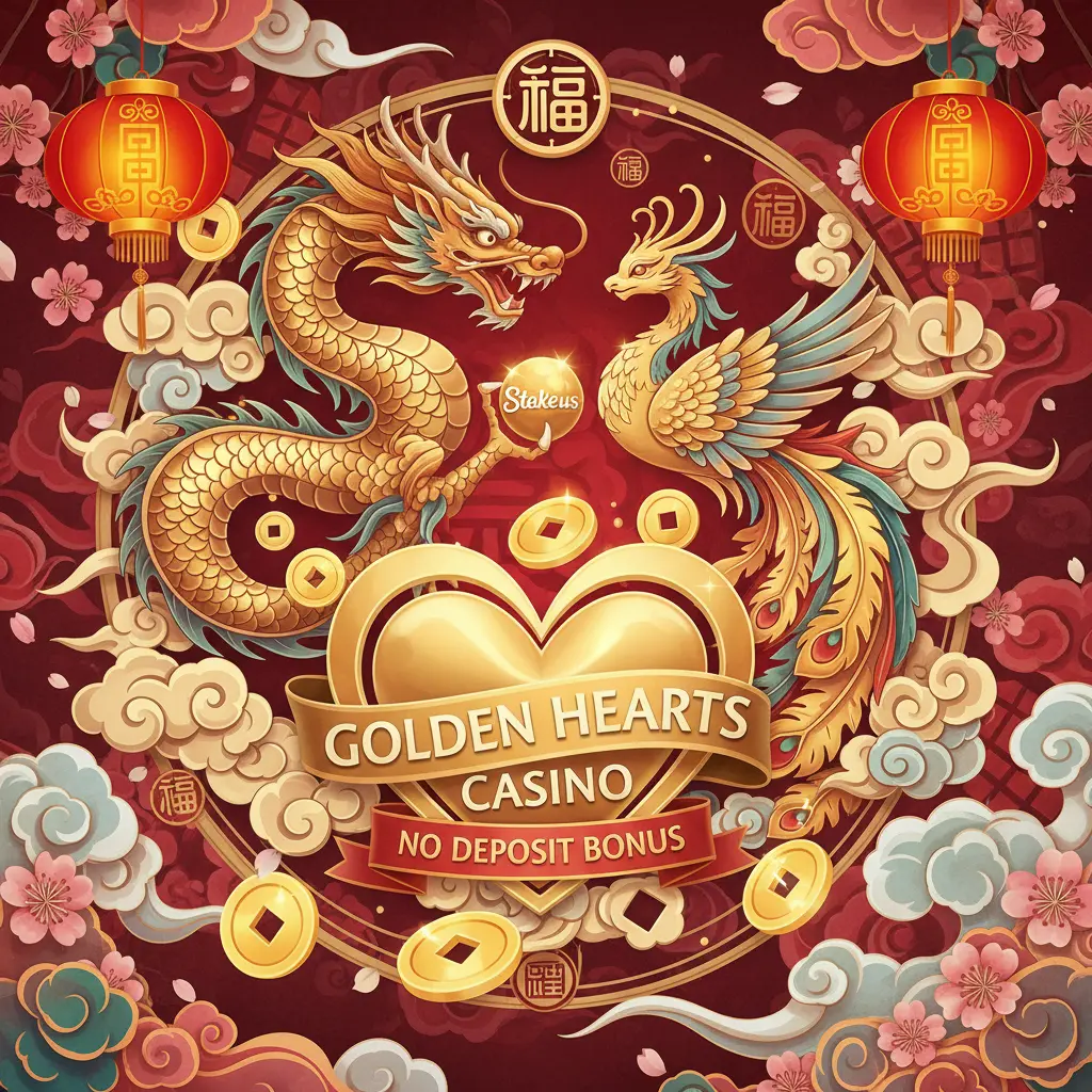 golden hearts casino no deposit bonus - Social