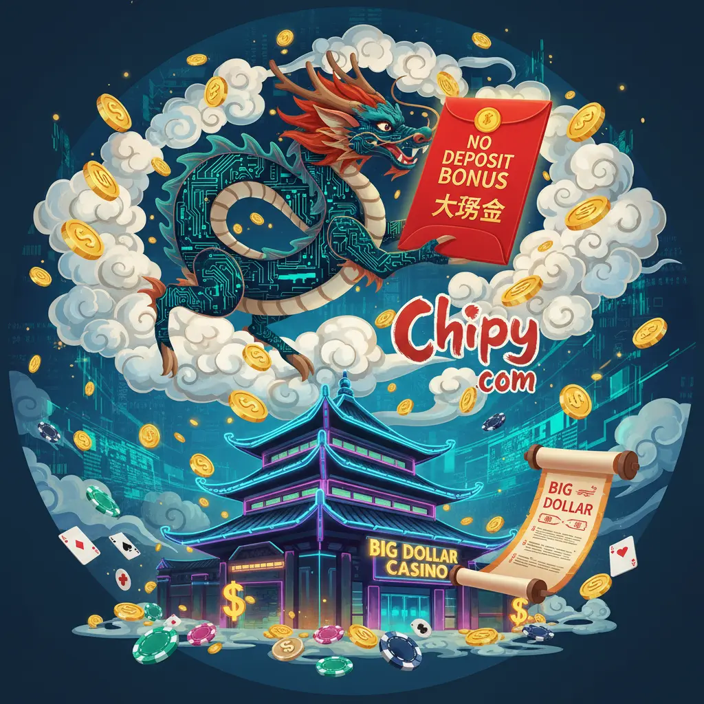 big dollar casino no deposit bonus - Chipy