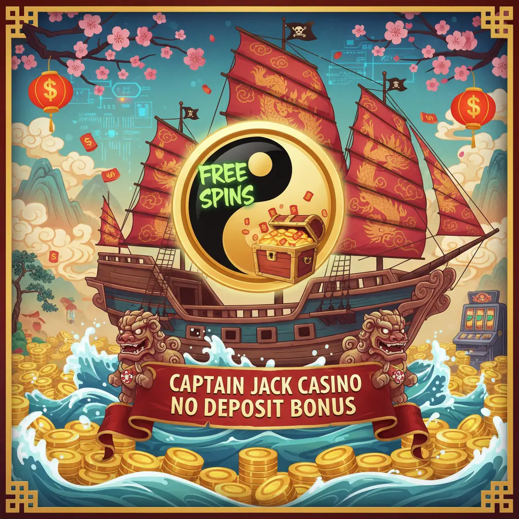 captain jack casino no deposit bonus - Spins