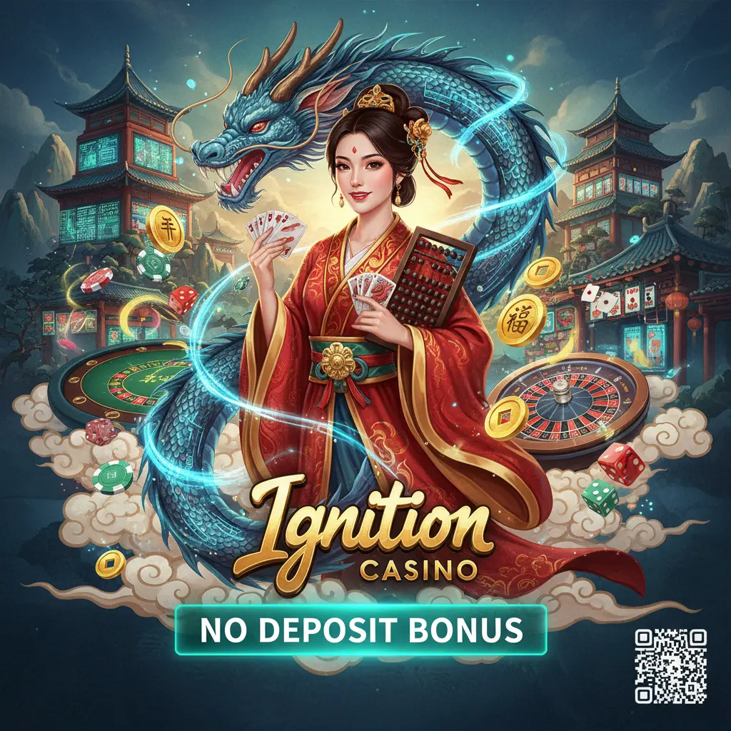 ignition casino no deposit bonus - Dealer