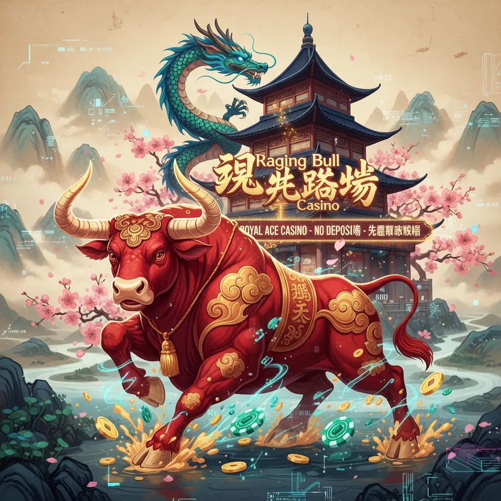 royal ace casino no deposit bonus - Raging