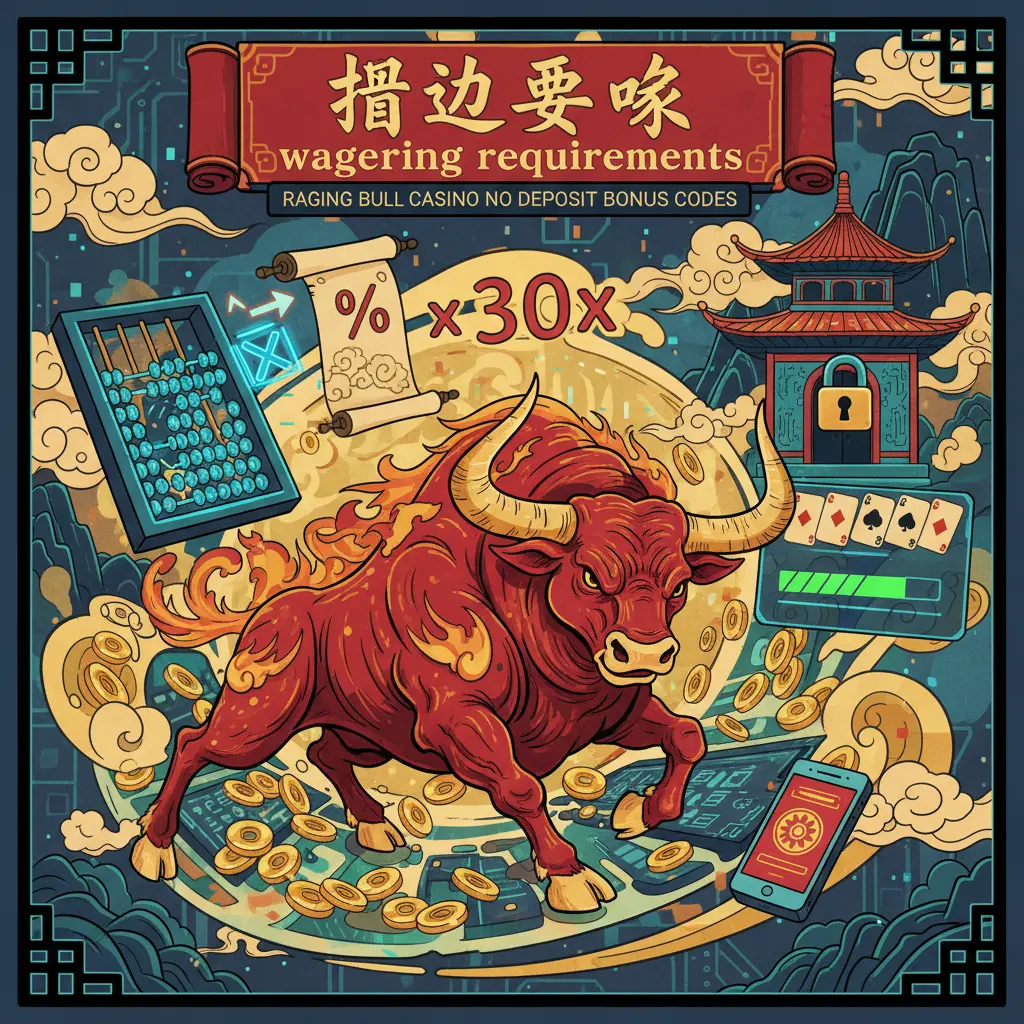 raging bull casino no deposit bonus codes - Requirements