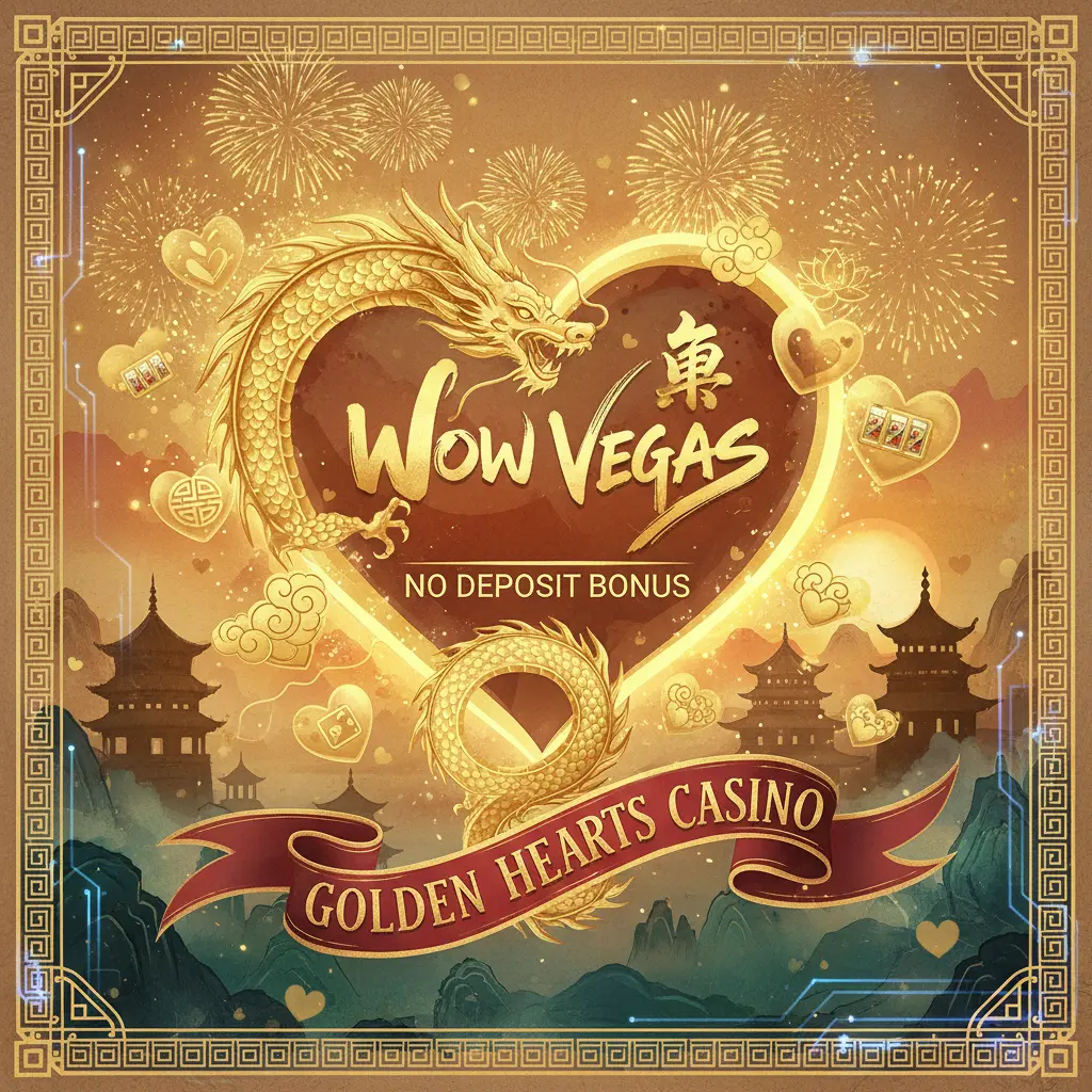 golden hearts casino no deposit bonus - Vegas