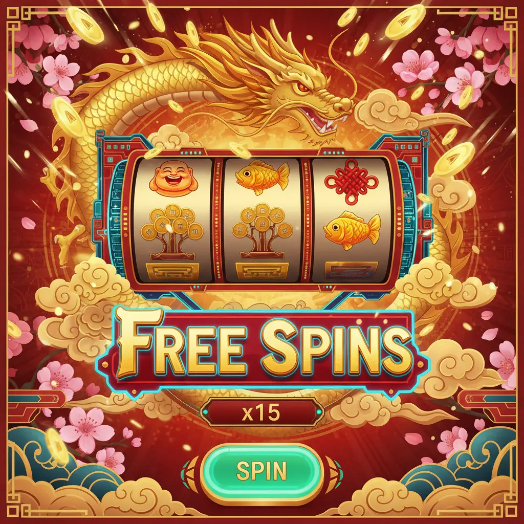 Free Spins - Casino