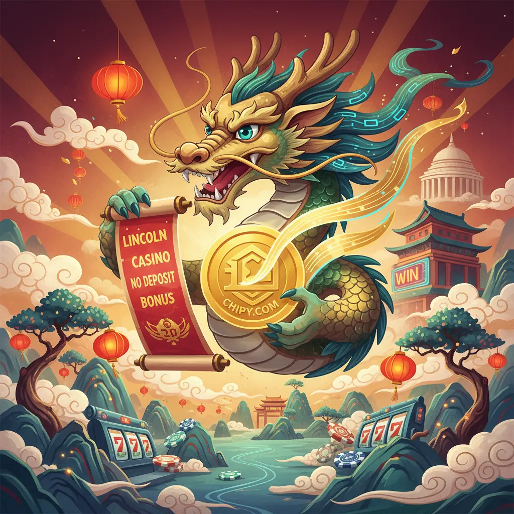 lincoln casino no deposit bonus - Chipy